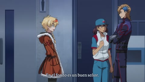 Code Geass: Dakkan no Rozé Episodio 1