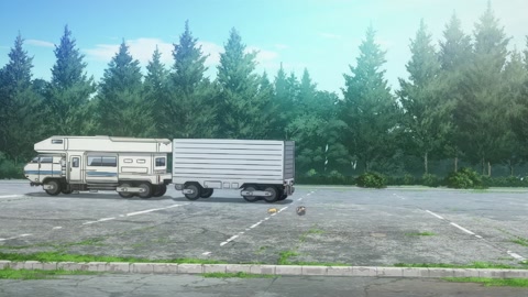 Code Geass: Dakkan no Rozé Episodio 3