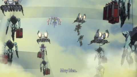 Code Geass: Dakkan no Rozé Episodio 5