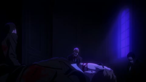 Code Geass: Dakkan no Rozé Episodio 7