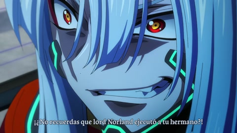 Code Geass: Dakkan no Rozé Episodio 8