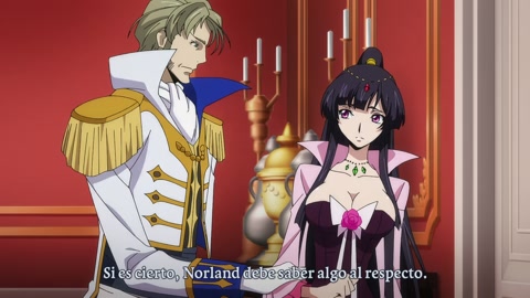 Code Geass: Dakkan no Rozé Episodio 10