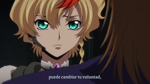 Code Geass: Dakkan no Rozé Episodio 12