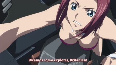 Code Geass: Hangyaku no Lelouch R2 Episodio 2