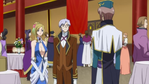 Code Geass: Hangyaku no Lelouch R2 Episodio 8