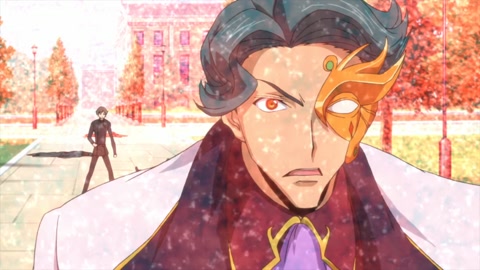 Code Geass: Hangyaku no Lelouch R2 Episodio 12