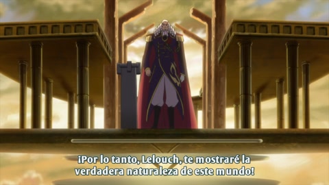 Code Geass: Hangyaku no Lelouch R2 Episodio 14