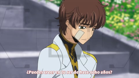 Code Geass: Hangyaku no Lelouch R2 Episodio 15