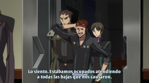 Code Geass: Hangyaku no Lelouch R2 Episodio 18