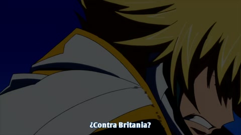 Code Geass: Hangyaku no Lelouch R2 Episodio 21