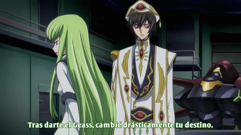 Code Geass: Hangyaku no Lelouch R2 Episodio 23