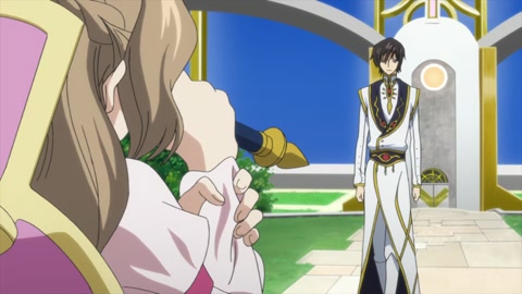 Code Geass: Hangyaku no Lelouch R2 Episodio 24