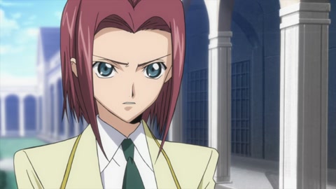 Code Geass: Hangyaku no Lelouch Episodio 3