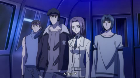 Code Geass: Hangyaku no Lelouch Episodio 4