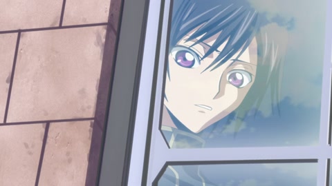 Code Geass: Hangyaku no Lelouch Episodio 5