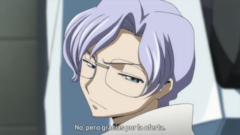 Code Geass: Hangyaku no Lelouch Episodio 11