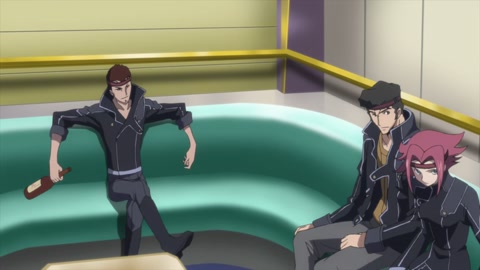 Code Geass: Hangyaku no Lelouch Episodio 12