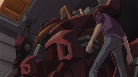 Code Geass: Hangyaku no Lelouch Episodio 15