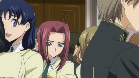 Code Geass: Hangyaku no Lelouch Episodio 16