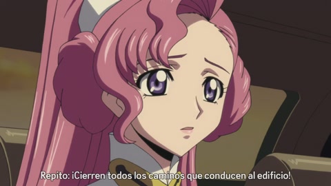 Code Geass: Hangyaku no Lelouch Episodio 18