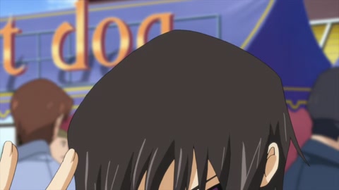 Code Geass: Hangyaku no Lelouch Episodio 19
