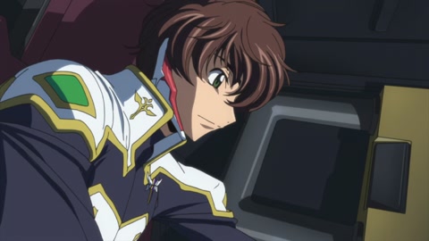 Code Geass: Hangyaku no Lelouch Episodio 23