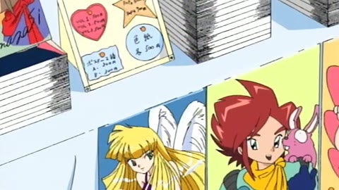 Comic Party Episodio 1