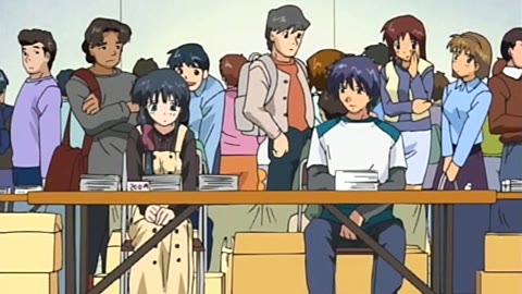 Comic Party Episodio 3