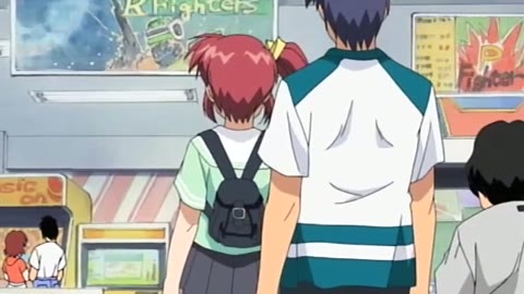 Comic Party Episodio 6