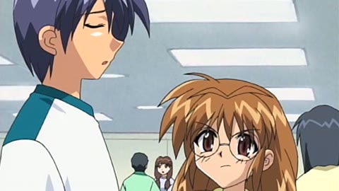 Comic Party Episodio 9