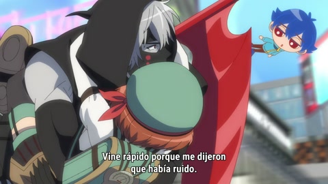 #Compass 2.0: Sentou Setsuri Kaiseki System Episodio 5