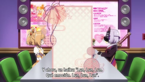 #Compass 2.0: Sentou Setsuri Kaiseki System Episodio 6