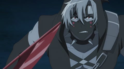 #Compass 2.0: Sentou Setsuri Kaiseki System Episodio 8