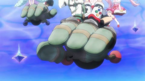 #Compass 2.0: Sentou Setsuri Kaiseki System Episodio 11