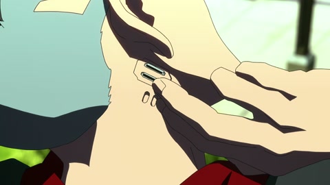 Cyberpunk: Edgerunners Episodio 1