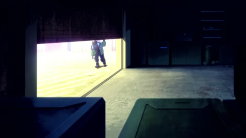 Cyberpunk: Edgerunners Episodio 3