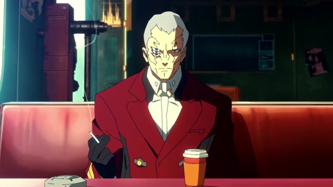 Cyberpunk: Edgerunners Episodio 8