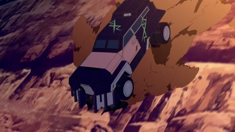 Cyberpunk: Edgerunners Episodio 9