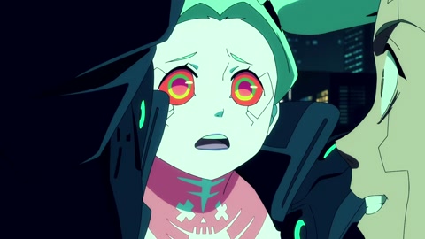 Cyberpunk: Edgerunners Episodio 10