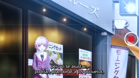 D4DJ All Mix Episodio 2