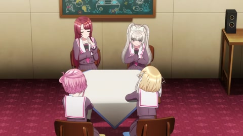 D4DJ All Mix Episodio 3