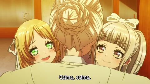 D4DJ All Mix Episodio 9