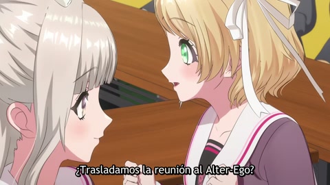 D4DJ All Mix Episodio 12