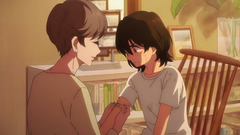 Dance Dance Danseur Episodio 1