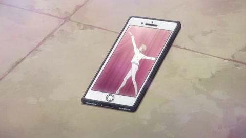 Dance Dance Danseur Episodio 4