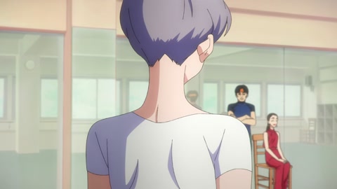 Dance Dance Danseur Episodio 9