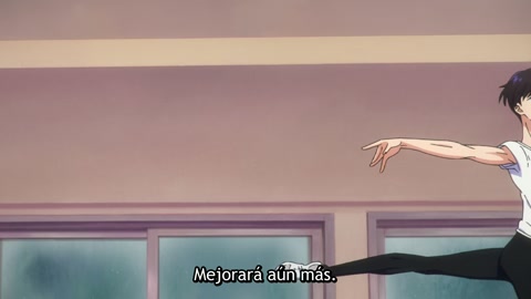 Dance Dance Danseur Episodio 11