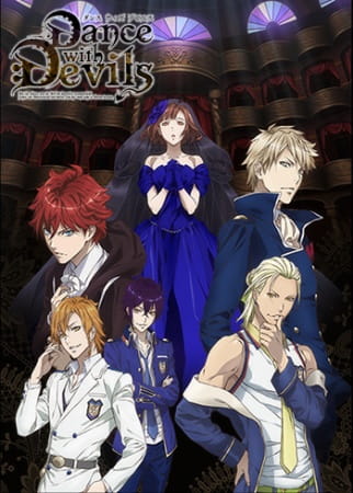 Portada de Dance with Devils