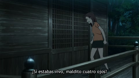 Dandadan Episodio 3