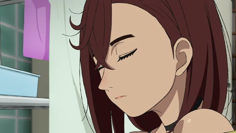 Dandadan Episodio 11